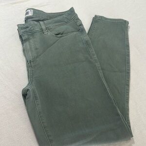 Green Jean